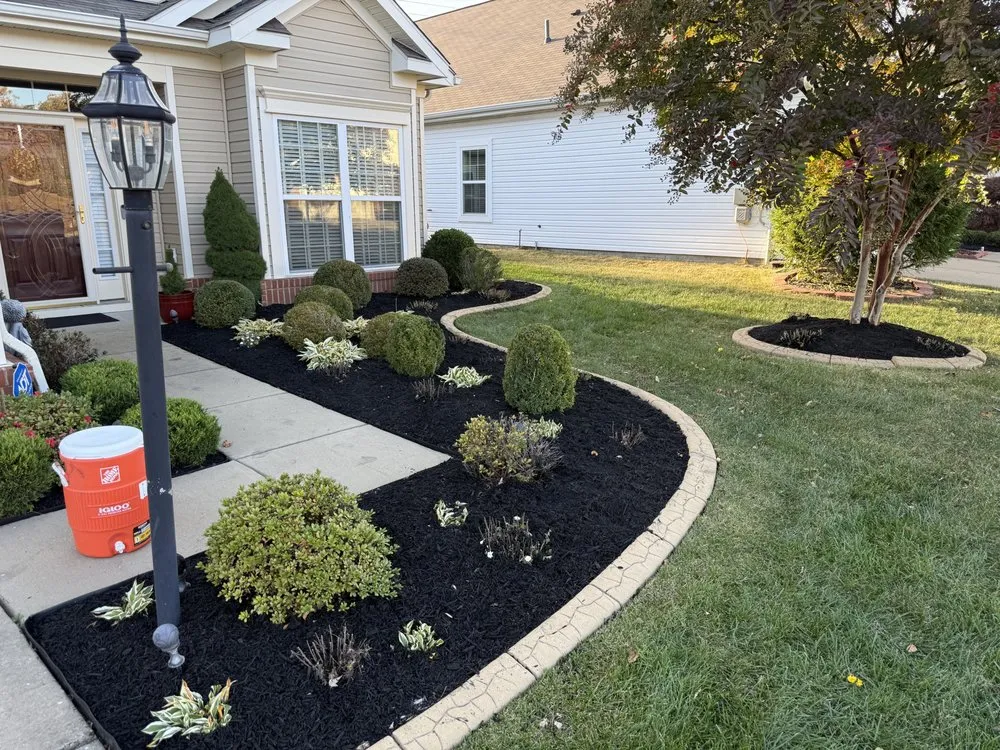 Professional lawn care service for year-round maintenance across La Plata, MD - Buddys Lawn Service