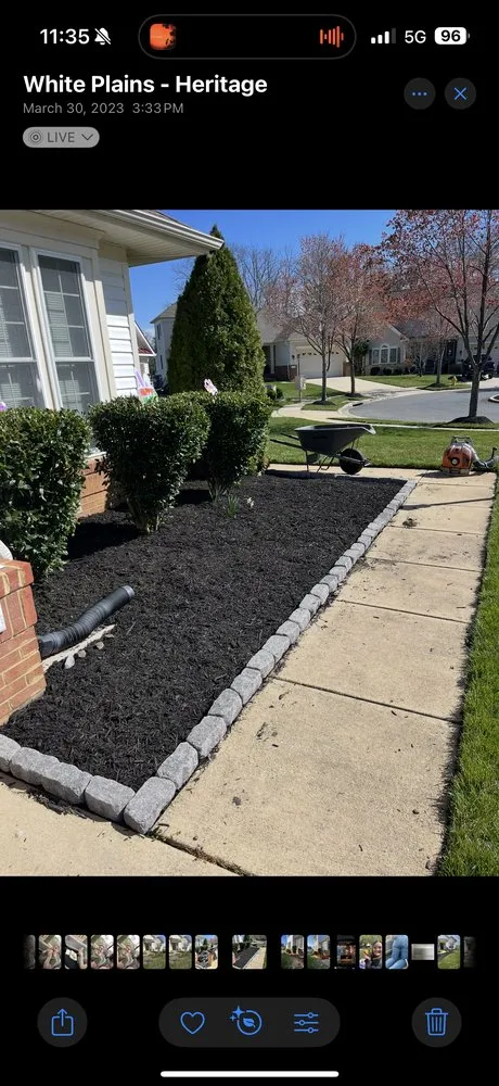 Affordable lawn care service for outdoor upgrades across La Plata, MD - Buddys Lawn Service