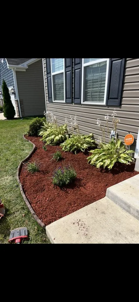 Affordable outdoor landscaping in La Plata, MD by Buddys Lawn Service