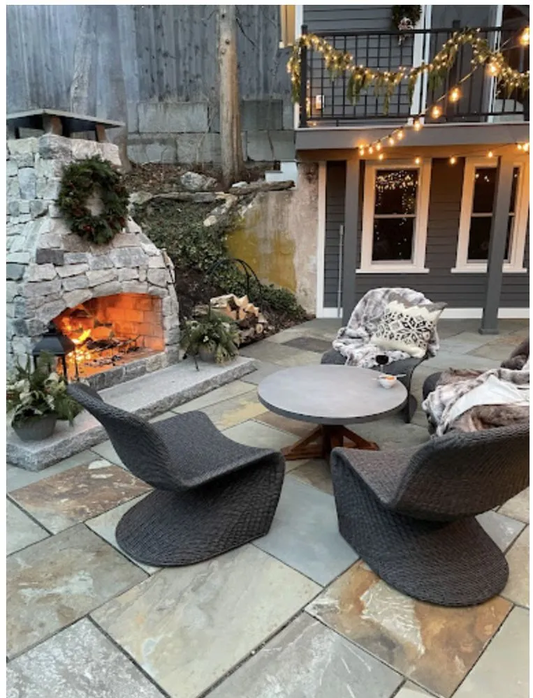 Expert lawn mowing service in Essex, CT by Buddy’s Property Services