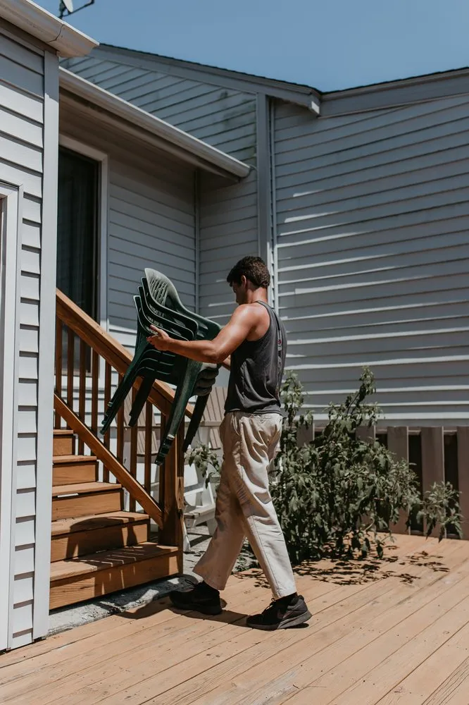 Trusted garden landscaping in Calabash, NC - Buddy's Services