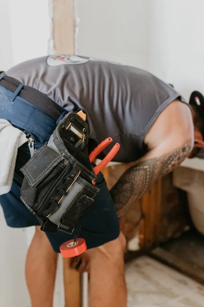 Custom garden landscaping in Calabash, NC by Buddy's Services