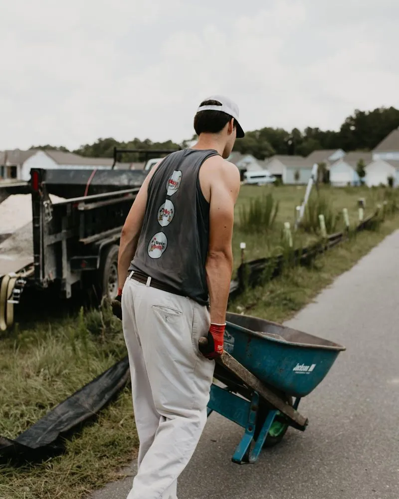 Custom yard cleanup service in Calabash, NC - Buddy's Services