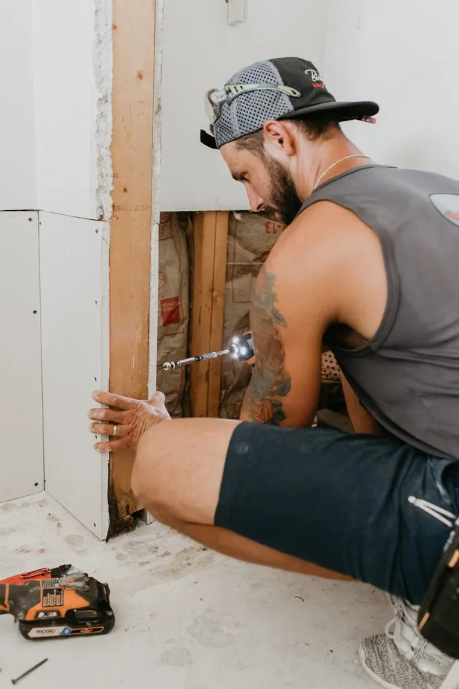 Custom landscape installation in Calabash, NC - Buddy's Services