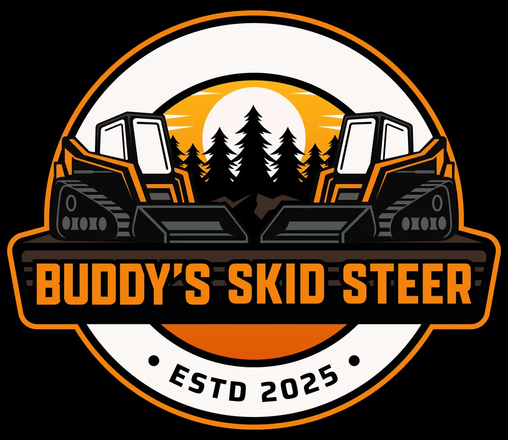 Professional landscape installation for homes across Webster, WI - Buddy’s Skid Steer