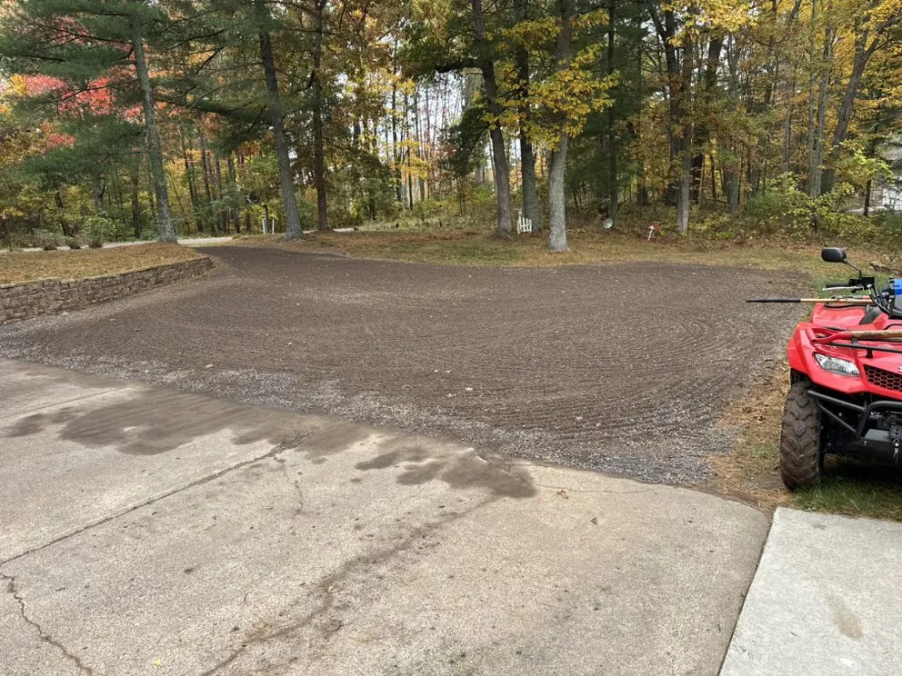 Professional lawn care service experts serving Webster, WI - Buddy’s Skid Steer