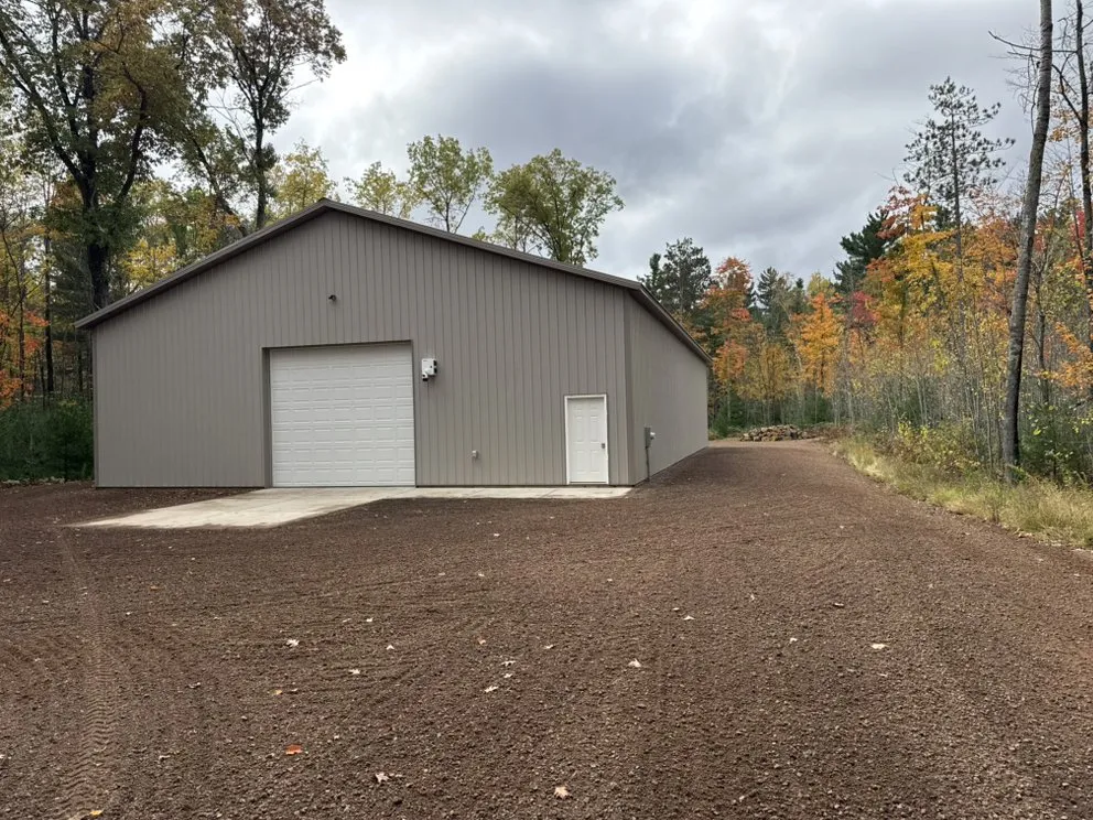 Expert garden landscaping experts serving Webster, WI - Buddy’s Skid Steer