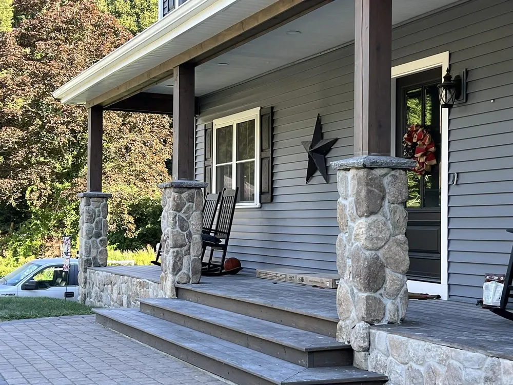 Expert lawn care service with custom design across Pelham, NH - Budge It Outdoors