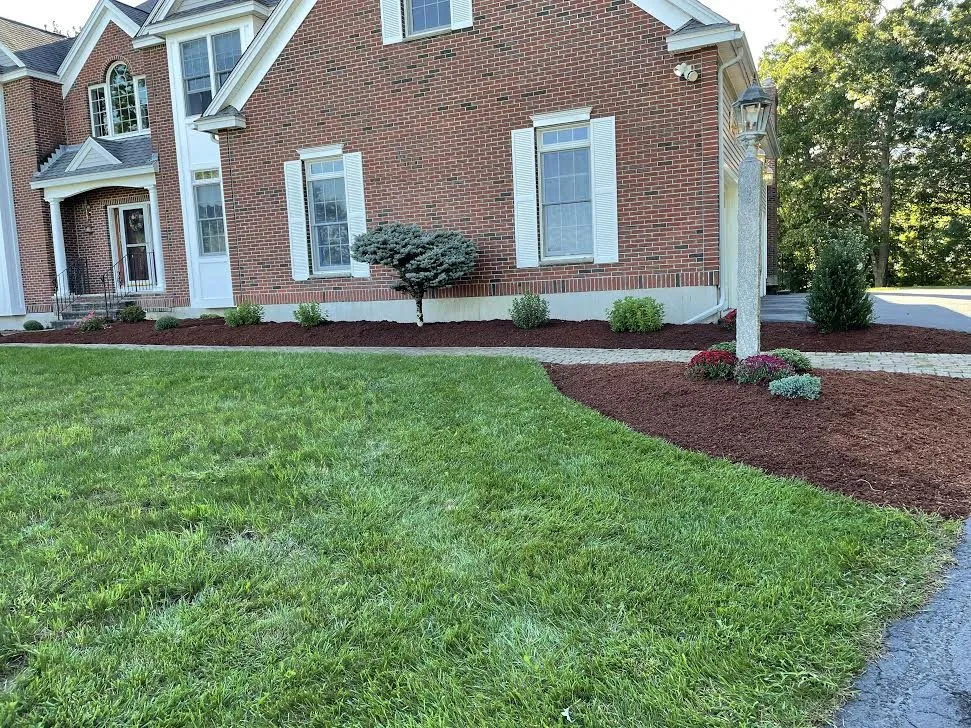 Trusted lawn mowing service in Pelham, NH - Budge It Outdoors