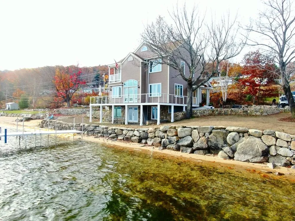 Reliable lawn care service in Pelham, NH by Budge It Outdoors