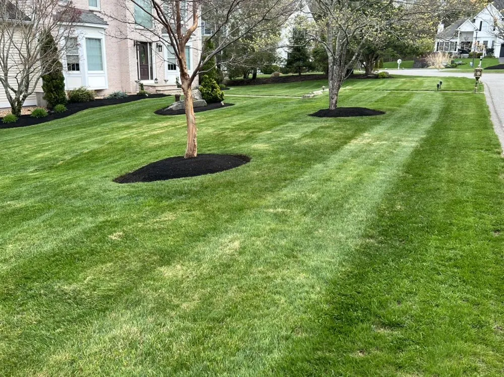 Affordable outdoor landscaping in Pelham, NH - Budge It Outdoors