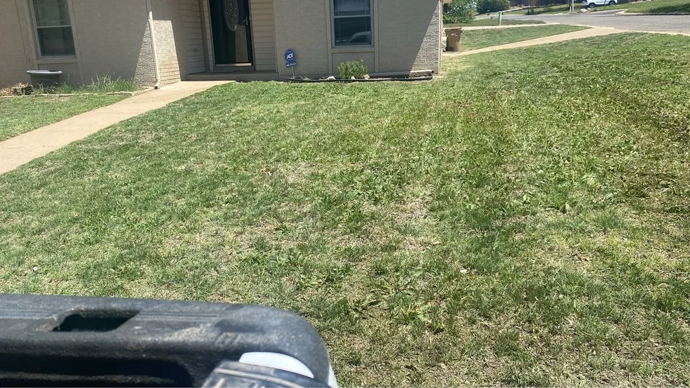 Reliable outdoor landscaping in Canyon, TX by Budget Blades