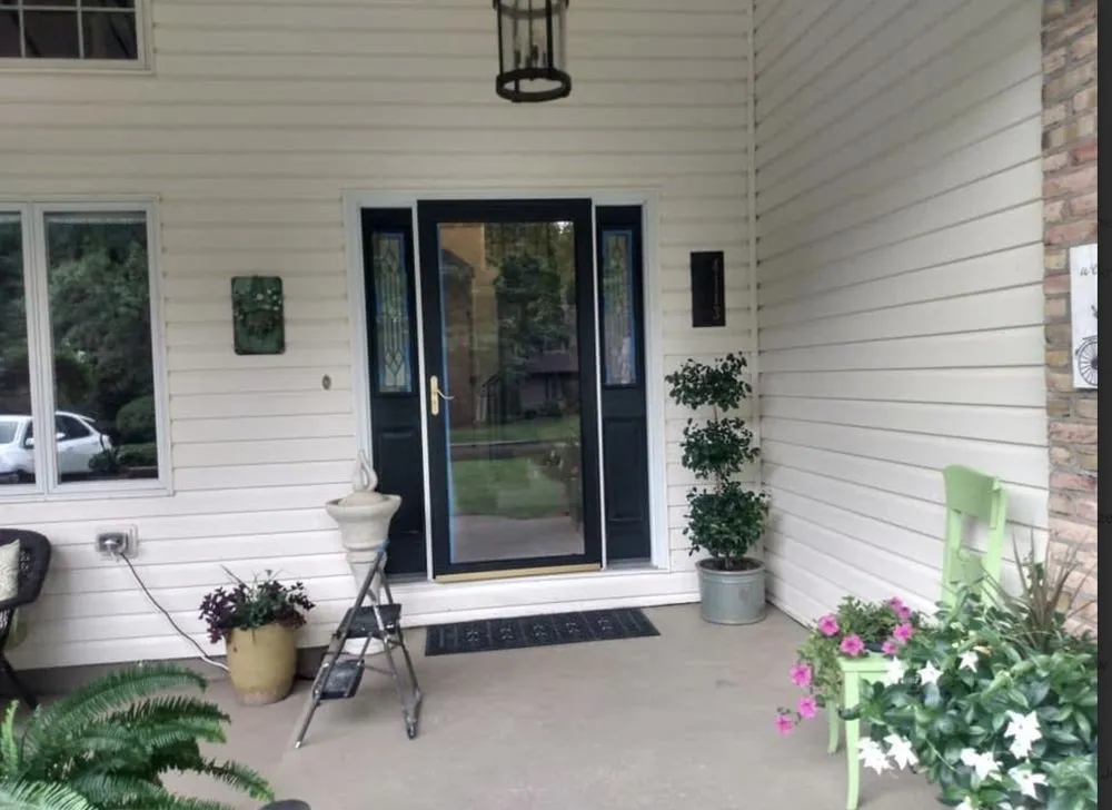 Professional garden landscaping in Spartansburg, PA - Budget Construction