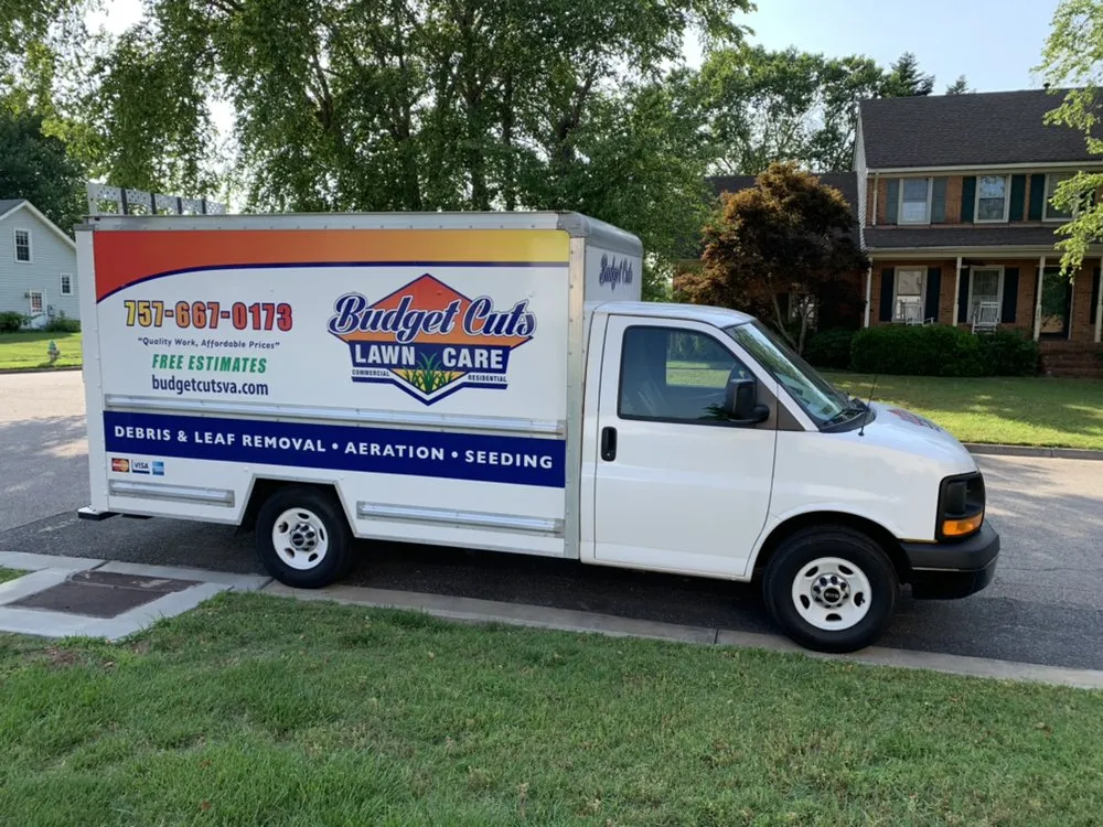 Reliable lawn care service experts serving Chesapeake, VA - Budget Cuts