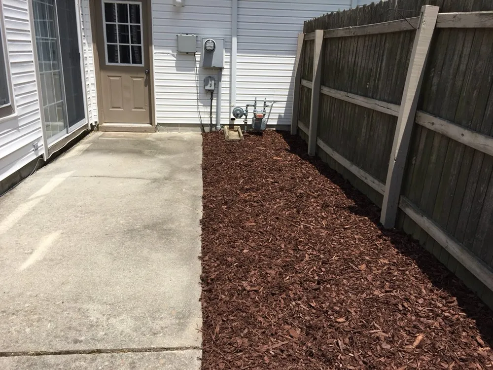 Affordable lawn mowing service near you across Chesapeake, VA - Budget Cuts