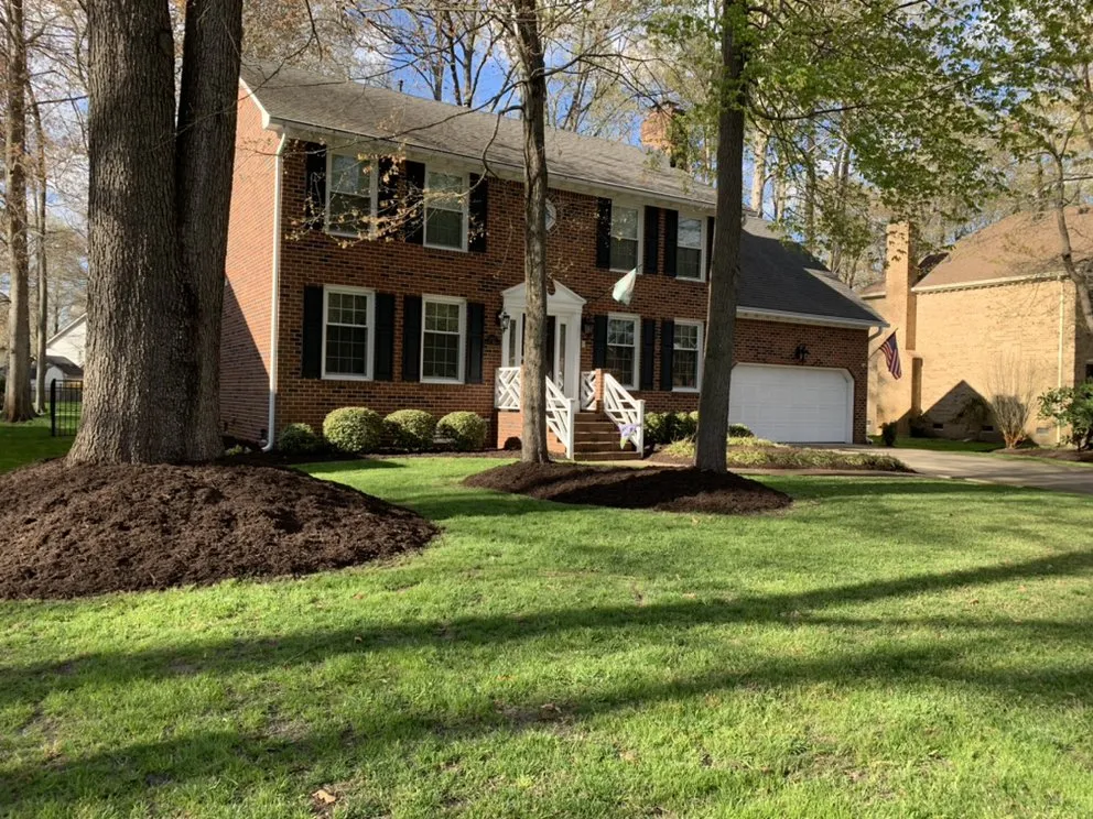 Professional garden landscaping for homes across Chesapeake, VA - Budget Cuts