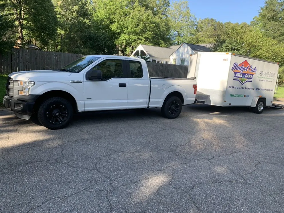 Reliable residential landscaping experts serving Chesapeake, VA - Budget Cuts