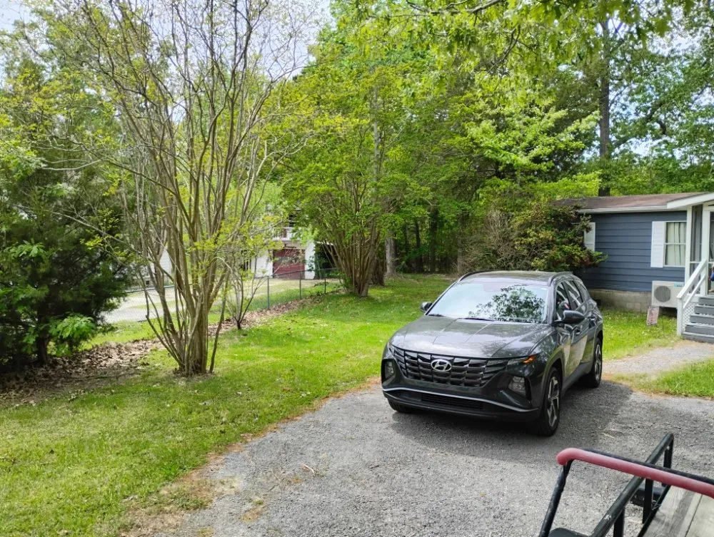 Professional yard maintenance in Hertford, NC by Budget Cutz Mowing and Repairs