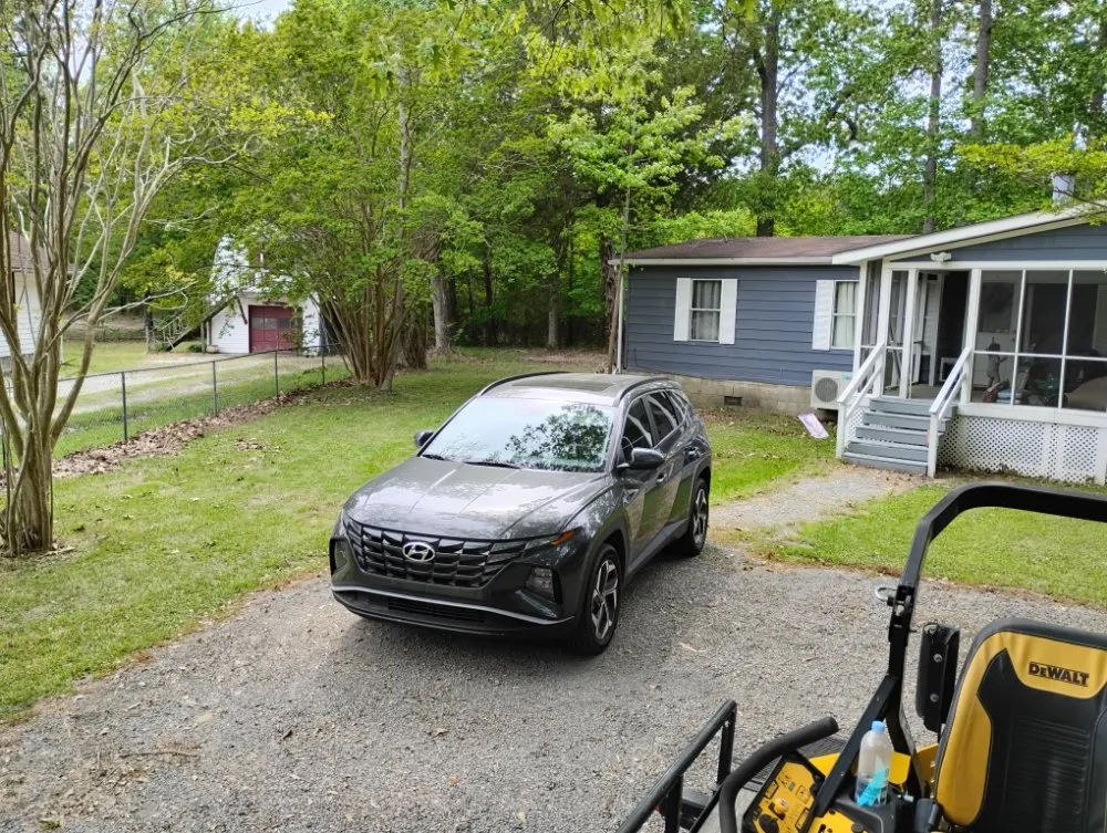 Trusted yard cleanup service for residential properties across Hertford, NC - Budget Cutz Mowing and Repairs