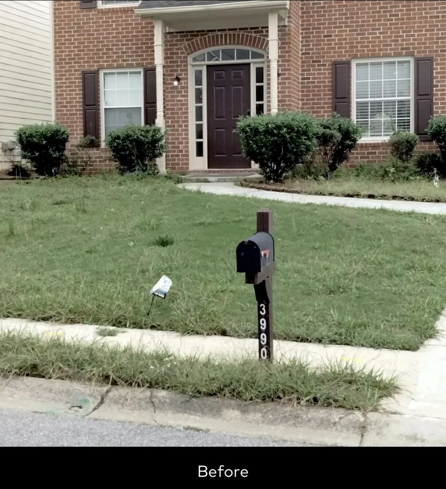 Local landscape installation for residential properties across Gastonia, NC - Budget-Frendly Lawn Service