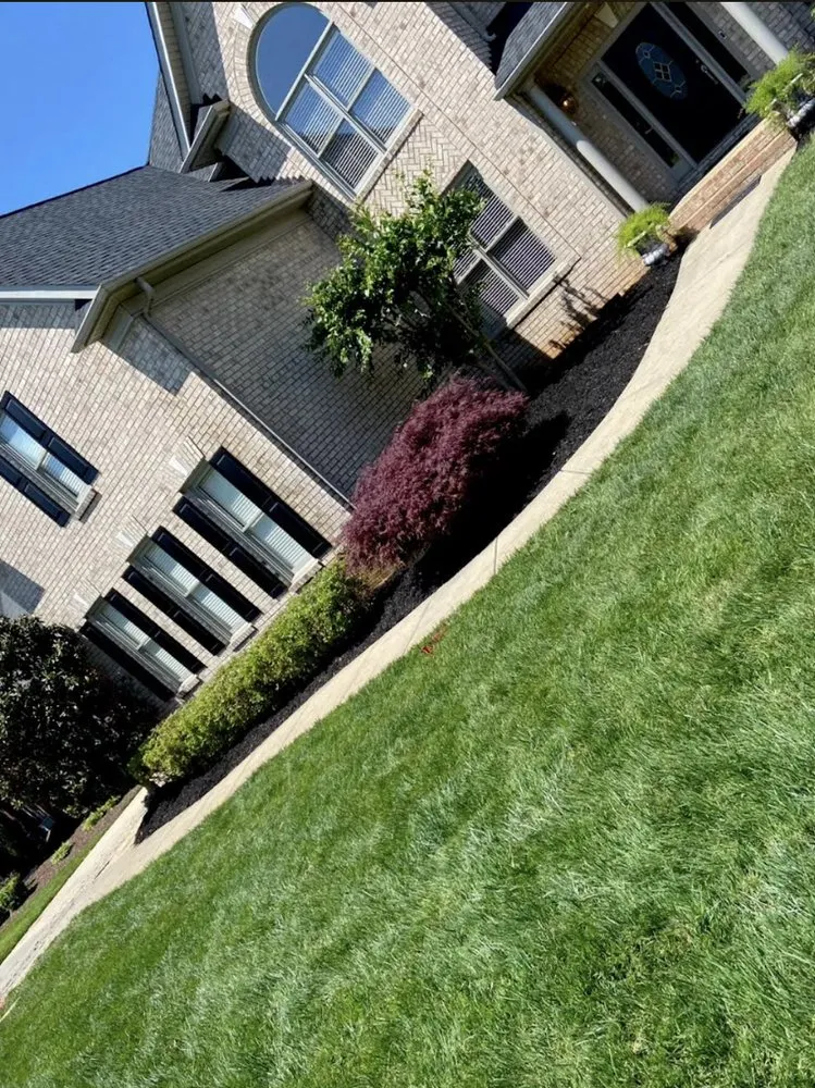 Affordable landscape design in Gastonia, NC - Budget-Frendly Lawn Service