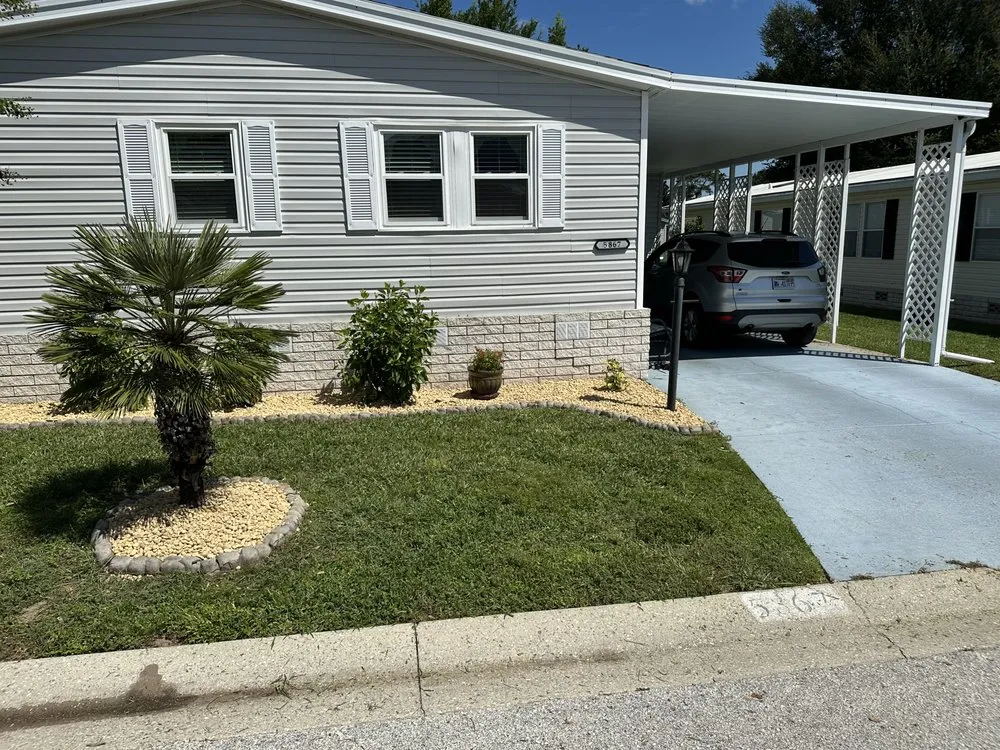 Local yard maintenance experts serving Ocala, FL - Budget Friendly Landscaping & Pressure washing