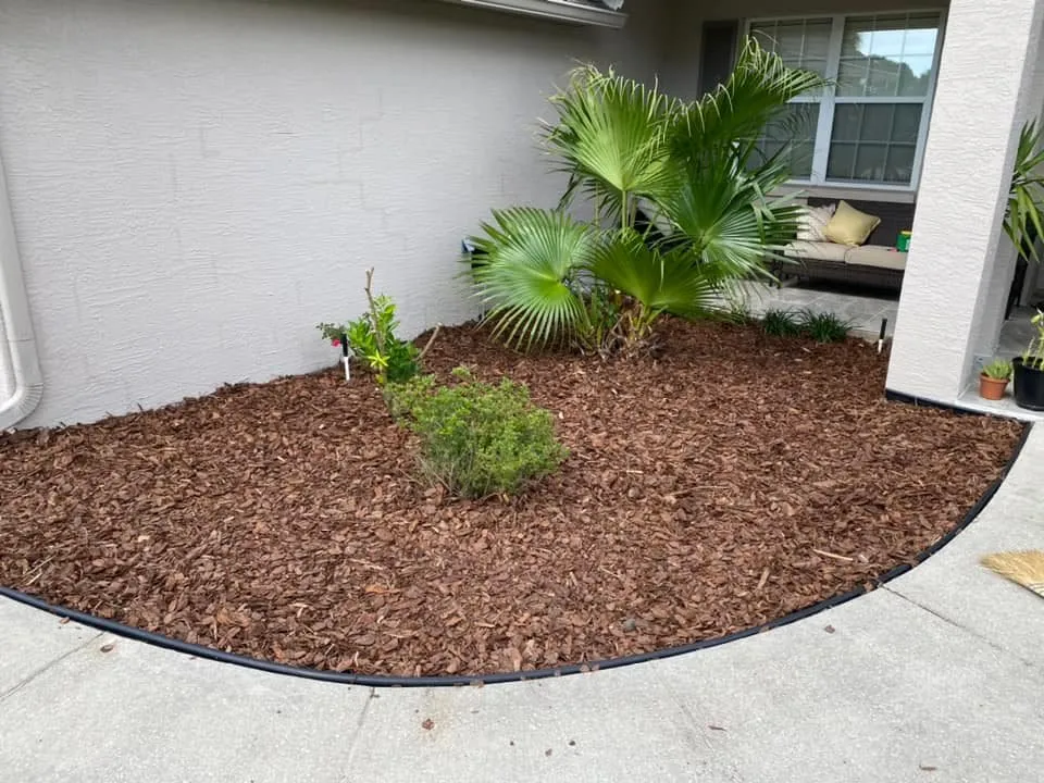 Expert garden landscaping with custom design across Ocala, FL - Budget Friendly Landscaping & Pressure washing