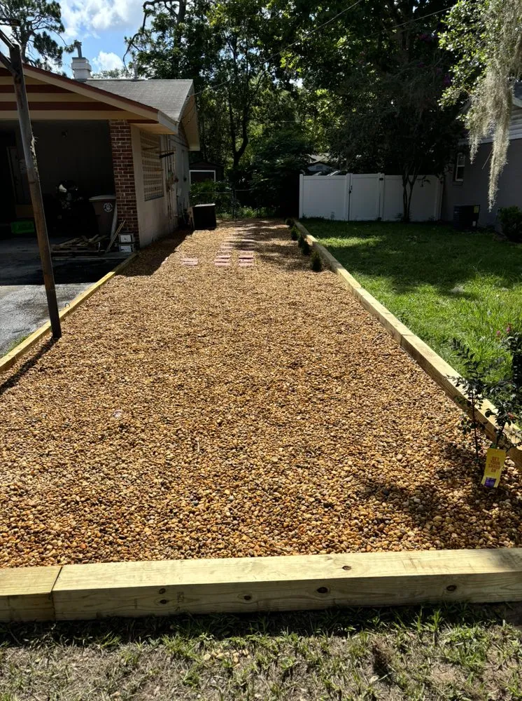 Custom yard maintenance in Ocala, FL by Budget Friendly Landscaping & Pressure washing