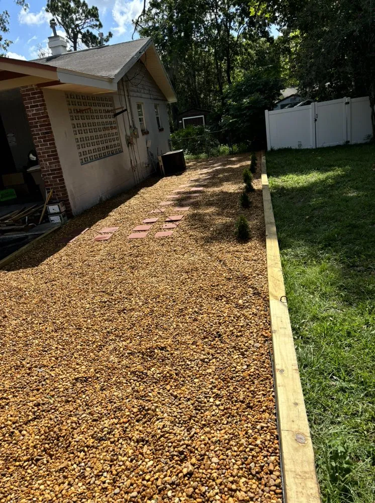 Top-rated outdoor landscaping near you in Ocala, FL by Budget Friendly Landscaping & Pressure washing