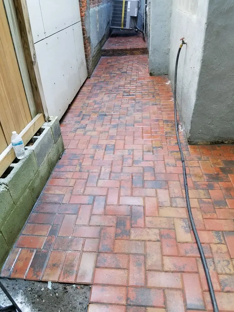 Affordable landscaping services in Silver Spring, MD by Budget Landscape Construction