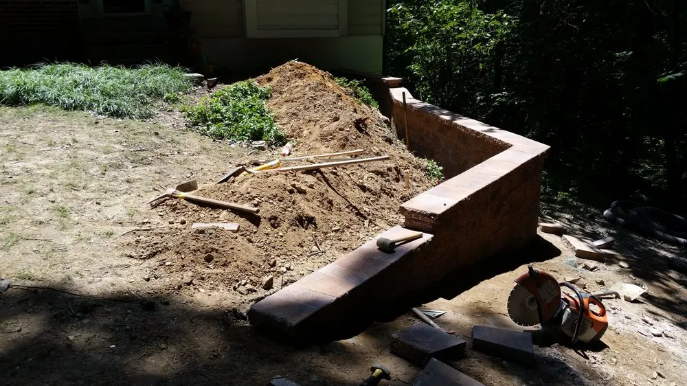 Affordable yard cleanup service near you across Silver Spring, MD - Budget Landscape Construction