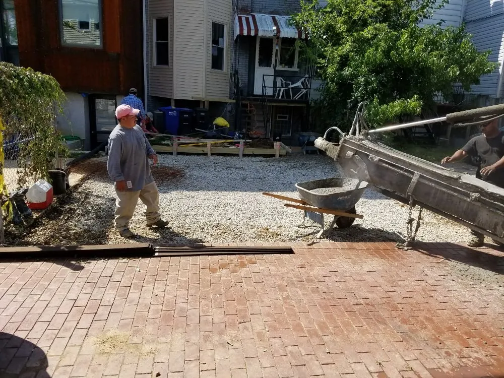 Local lawn mowing service in Silver Spring, MD - Budget Landscape Construction