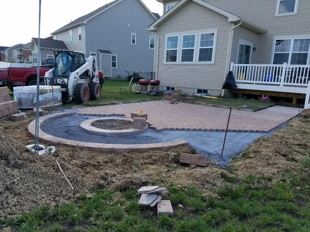 Top-rated yard maintenance in Silver Spring, MD - Budget Landscape Construction