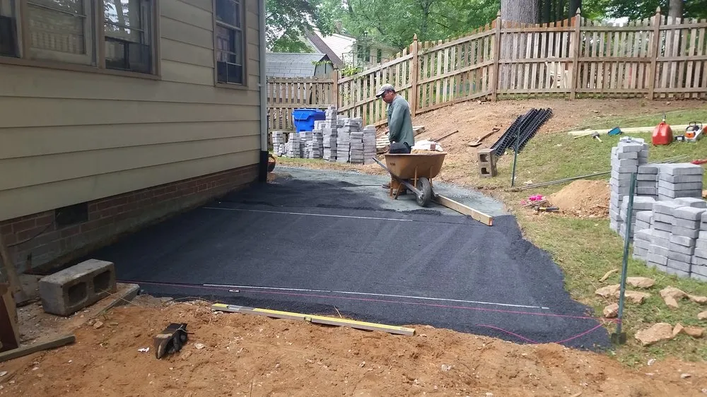 Affordable landscaping services experts serving Silver Spring, MD - Budget Landscape Construction