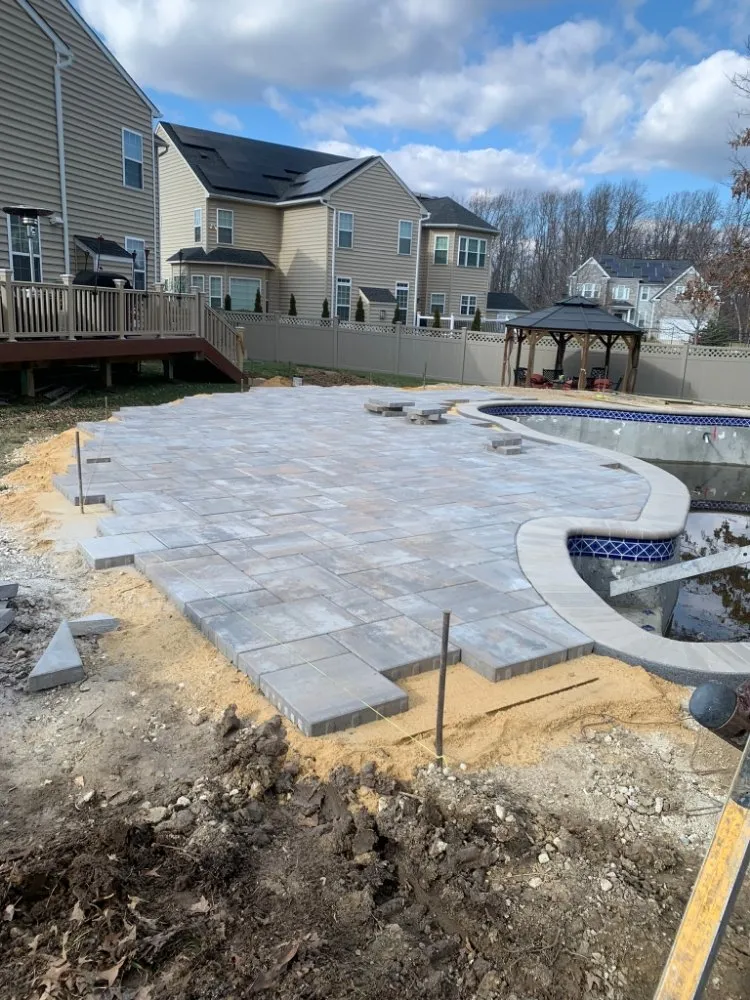 Expert outdoor landscaping for beautiful yards across Silver Spring, MD - Budget Landscape Construction