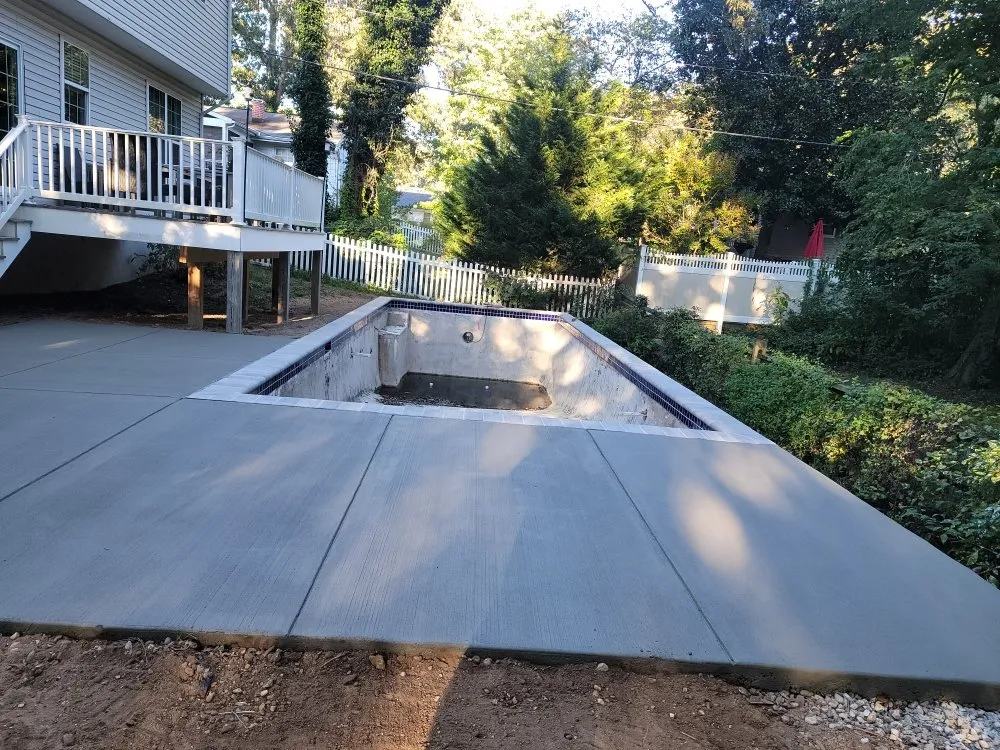 Affordable lawn mowing service for outdoor upgrades in Silver Spring, MD by Budget Landscape Construction