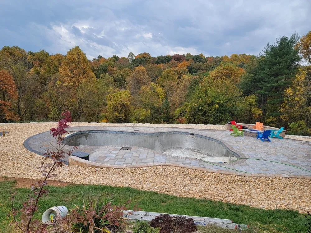 Top-rated garden landscaping in Silver Spring, MD by Budget Landscape Construction