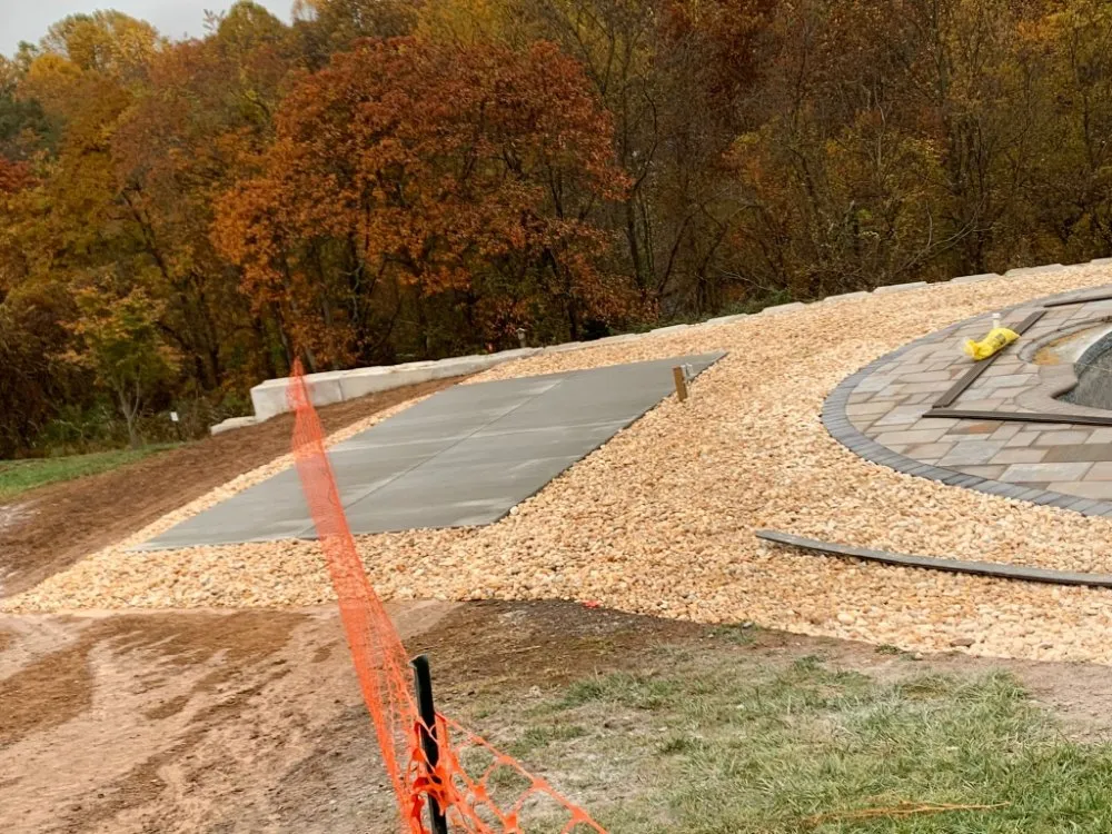 Local garden landscaping in Silver Spring, MD - Budget Landscape Construction