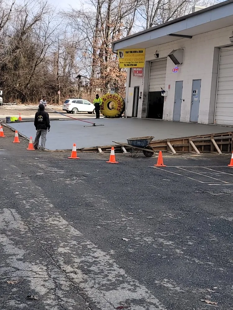 Reliable yard cleanup service in Silver Spring, MD by Budget Landscape Construction