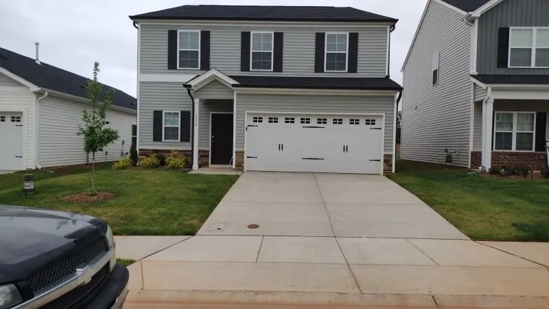 Professional residential landscaping for homes across High Point, NC - Budget Landscape