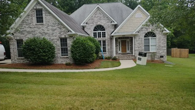 Local yard cleanup service for outdoor upgrades across High Point, NC - Budget Landscape