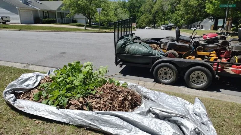 Reliable residential landscaping in High Point, NC - Budget Landscape