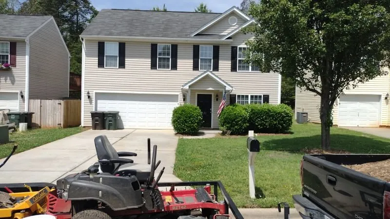 Reliable lawn care service experts serving High Point, NC - Budget Landscape