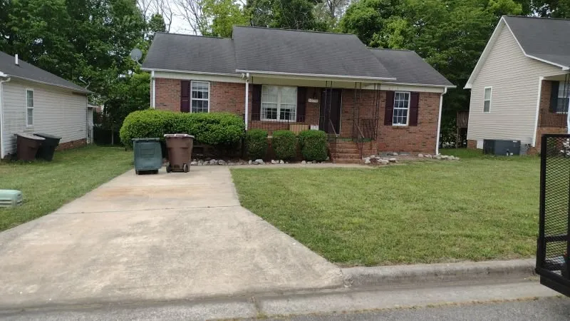 Professional landscaping services in High Point, NC by Budget Landscape