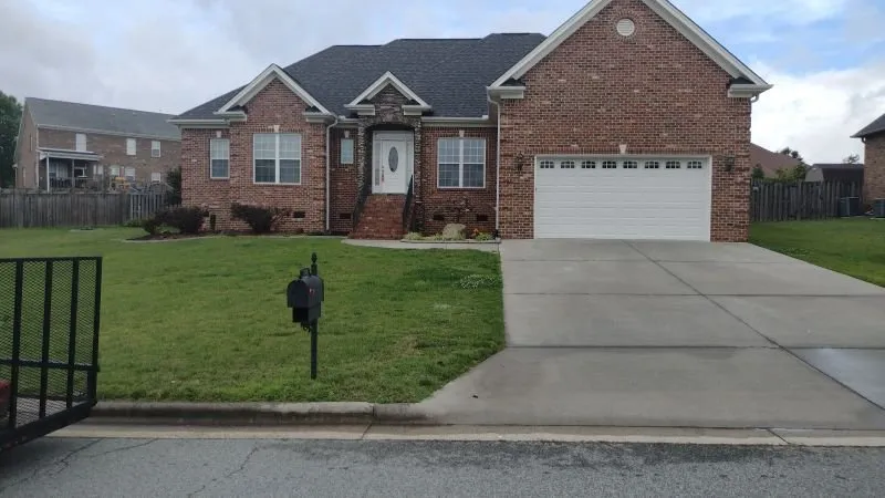 Top-rated landscape installation for beautiful yards in High Point, NC by Budget Landscape