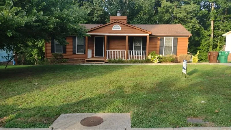 Trusted residential landscaping in High Point, NC by Budget Landscape