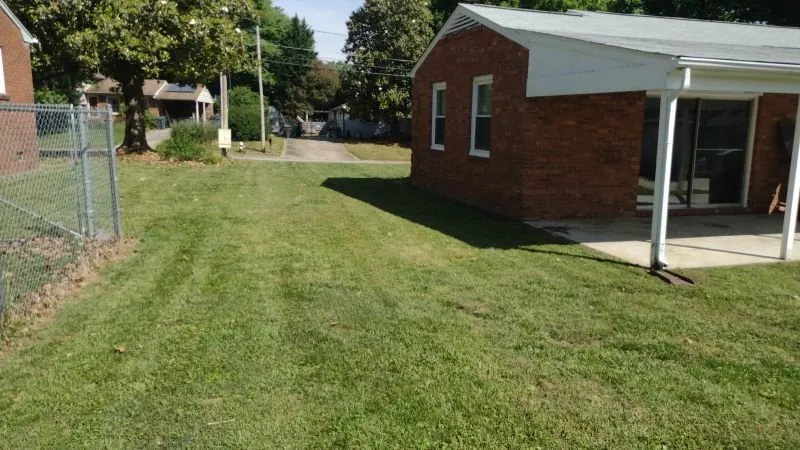 Expert landscape installation in High Point, NC - Budget Landscape