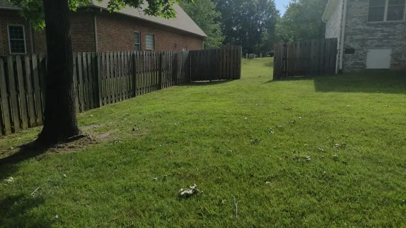 Local garden landscaping in High Point, NC by Budget Landscape