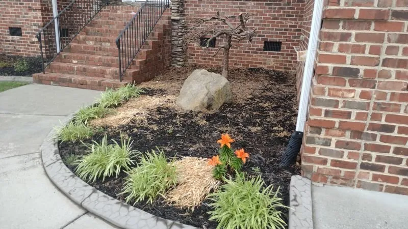 Custom landscape design experts serving High Point, NC - Budget Landscape