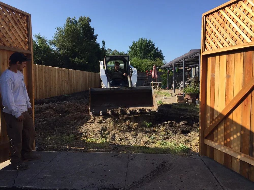 Affordable landscape installation near you across Windsor, CA - Budget Landscape Maintenance